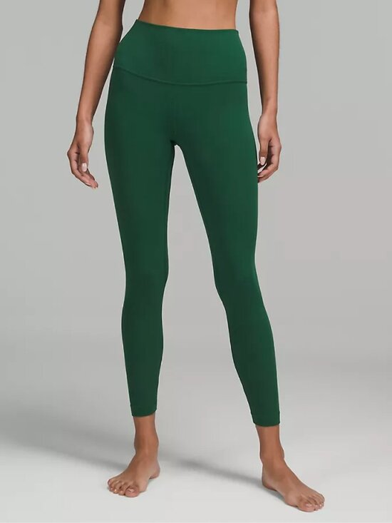 lululemon athletica Pants - Lululemon | Align High-Rise Pant 25" | Everglade Green